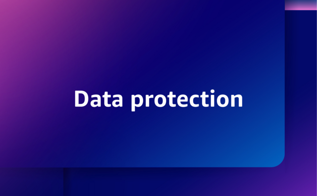 Data protection