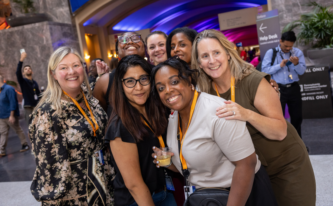 Women of the Cloud