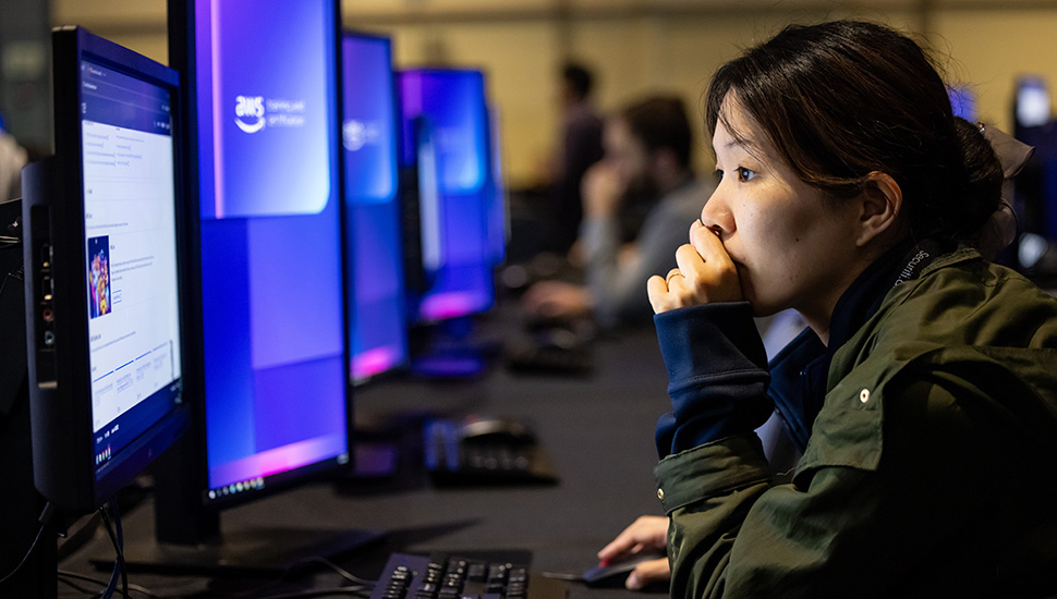 AWS SimuLearn